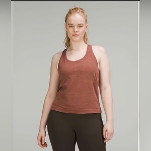 Lululemon Swiftly Tank Sz 4